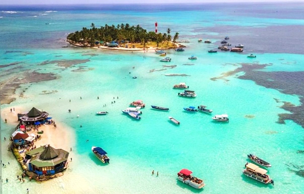 Policía en acción: San Andrés afina la seguridad isleña