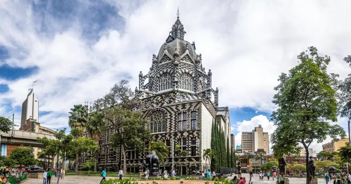 Colombia ha alcanzado el historial histórico de turistas extranjeros en julio