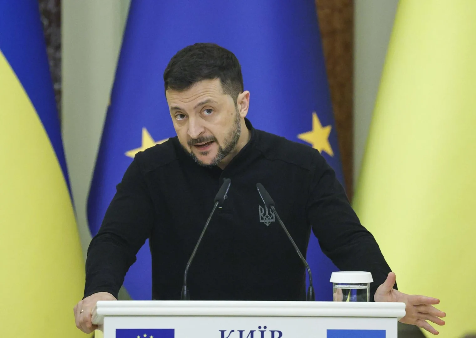 Direcciones verdes para crear un escudo aéreo para Europa después de la demolición de los drones rusos en Polonia