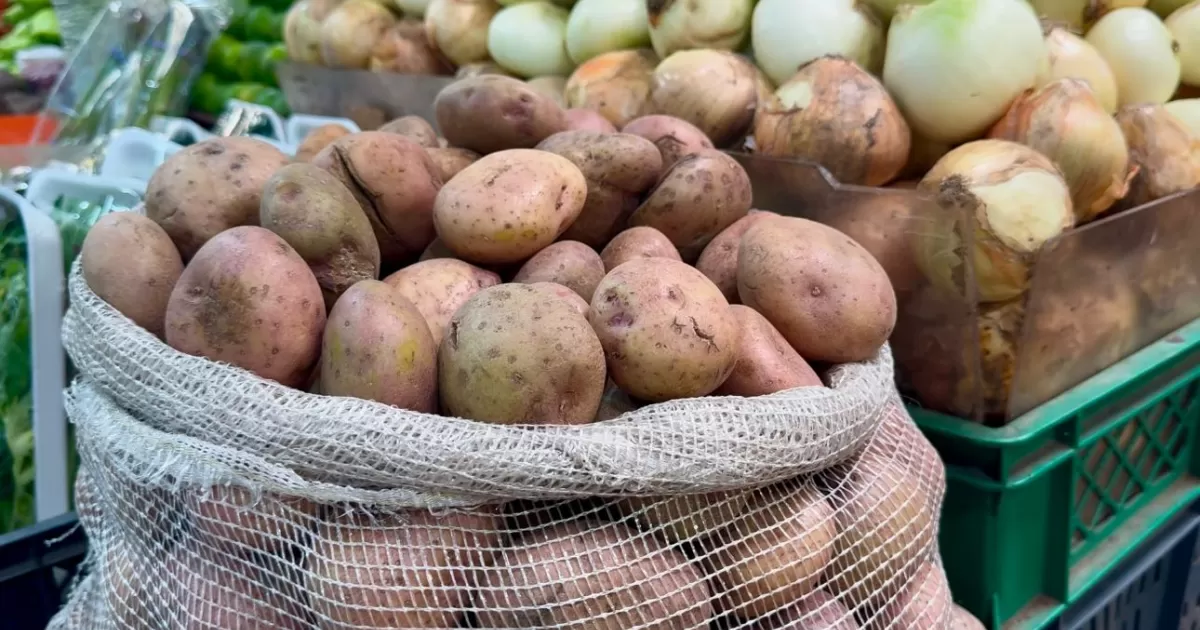 El cierre del camino a Llanna comienza a afectar el precio de los alimentos, advierte a los comerciantes de Corabastos