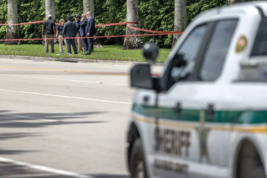 El jurado tiene la culpa de cinco cargos del acusado para tratar de matar a Trump en Florida