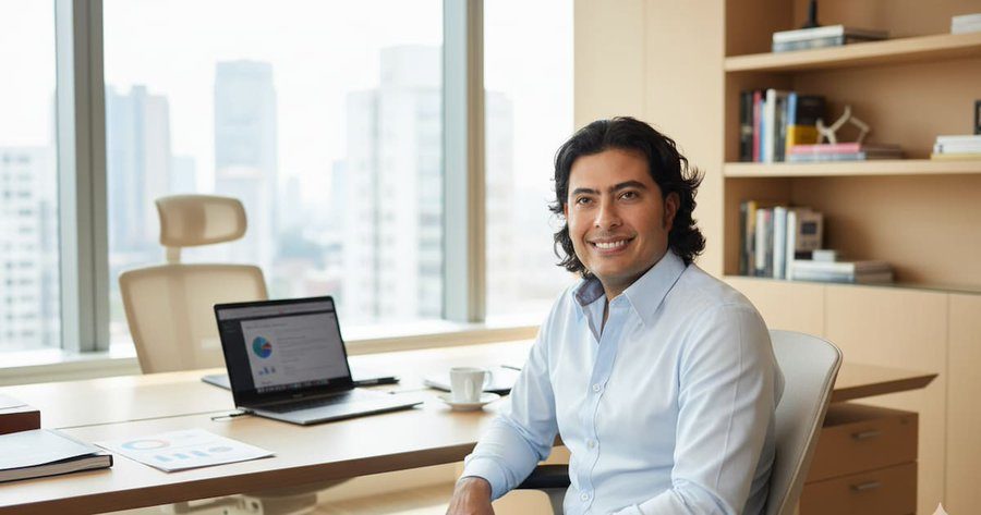 El principal abogado de Colombia declara cargos contra Nicolás Petro por un aumento patrimonial presuntamente injustificado