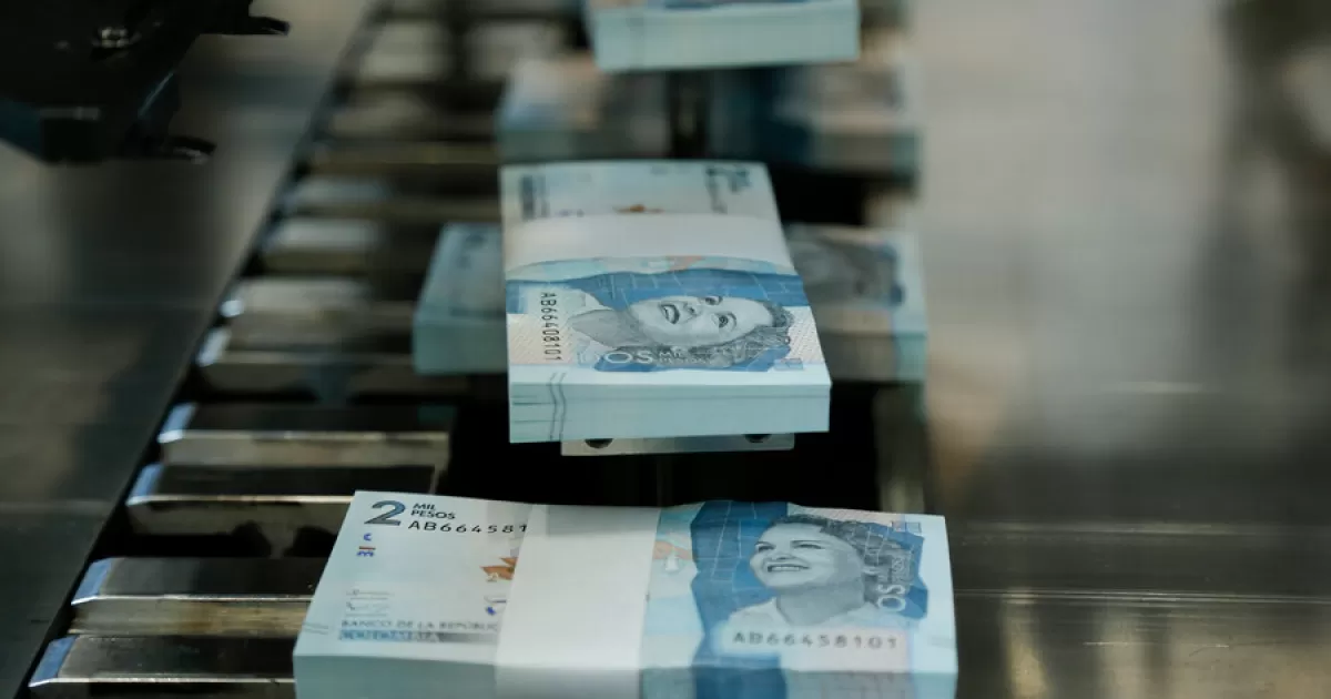 JP Morgan advierte que la inflación en Colombia limita las maniobras de la República de la República