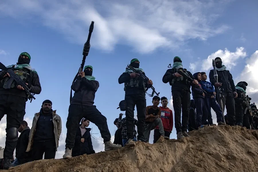 Las armas de embargo desde España a Israel son un "paso importante" para detener a Netanyahua