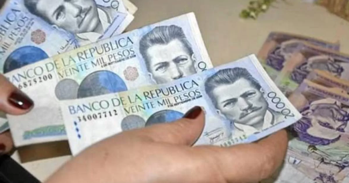 Preocupación por un déficit fiscal en Colombia.