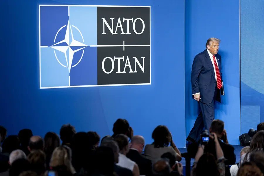 Trump requiere que los países de la OTAN dejen de comprar petróleo a Rusia
