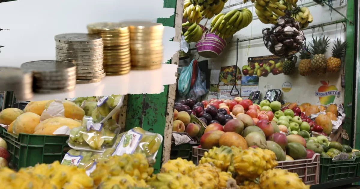 Un experto advierte sobre la inflación de los alimentos