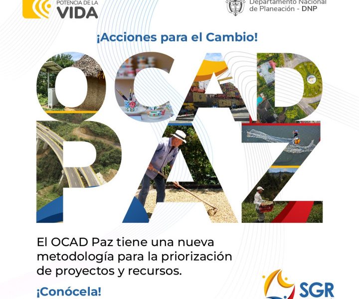 Aprobado $ 1.76 mil millones para 100 proyectos en municipios PDET - adicional