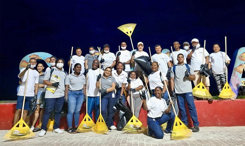 Avance ambiental clave para San Andrés