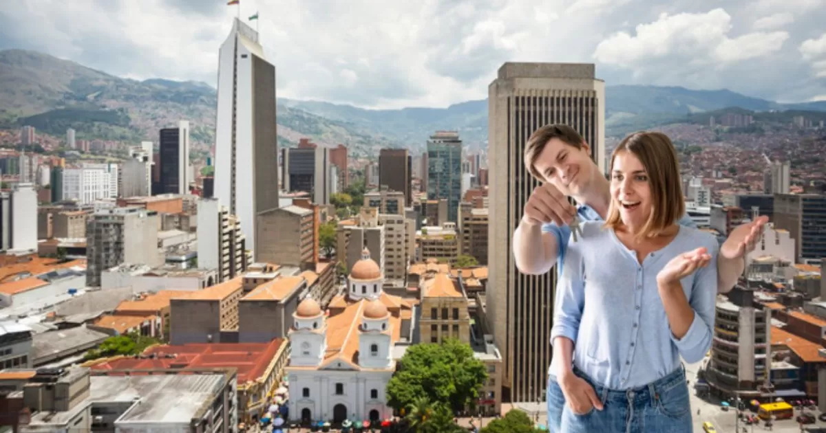 Ciudades con el alquiler más caro de Colombia en 2025 d.C.: Bogotá cae del top