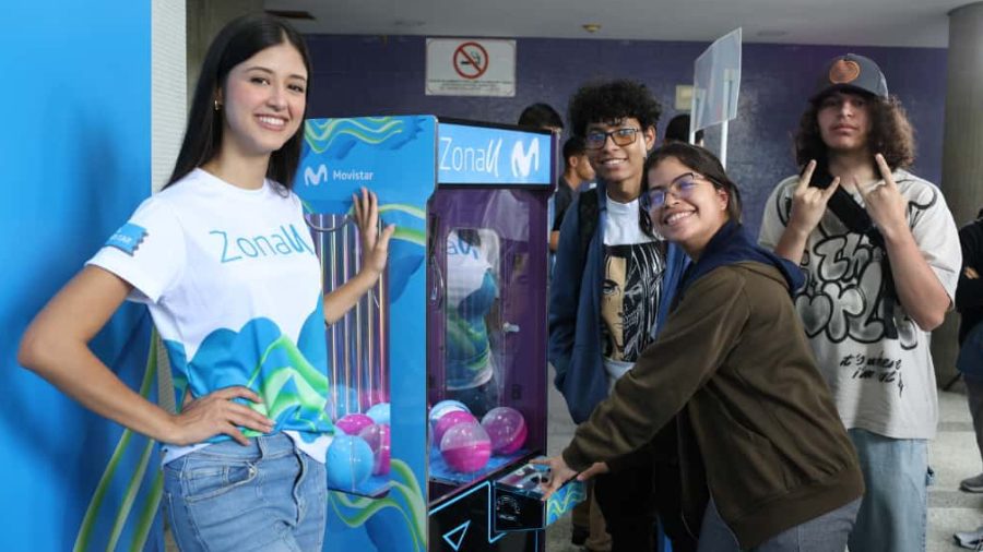 Club Movistar estrena una nueva categoría de zonas en un punto juvenil