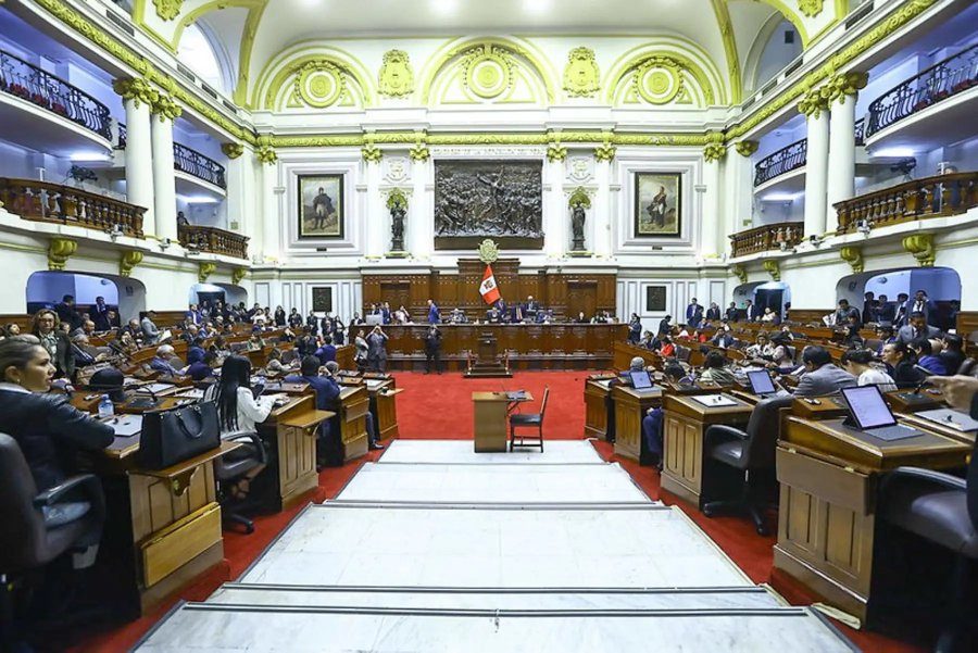 Congreso analiza propuesta de vacancia presidencial contra Dina Boluarte