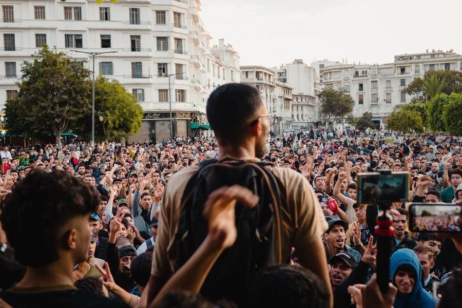Jóvenes protestas en Marruecos al exigir mejoras en la educación y la renuncia del primer ministro