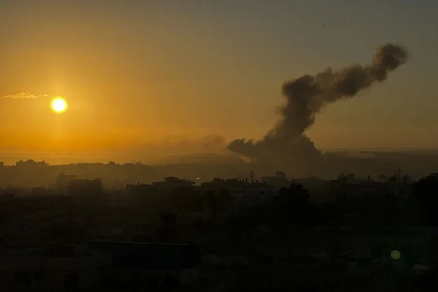 La UE llama para aprovechar la oportunidad de un alto incendio al segundo aniversario de los ataques de Hamas