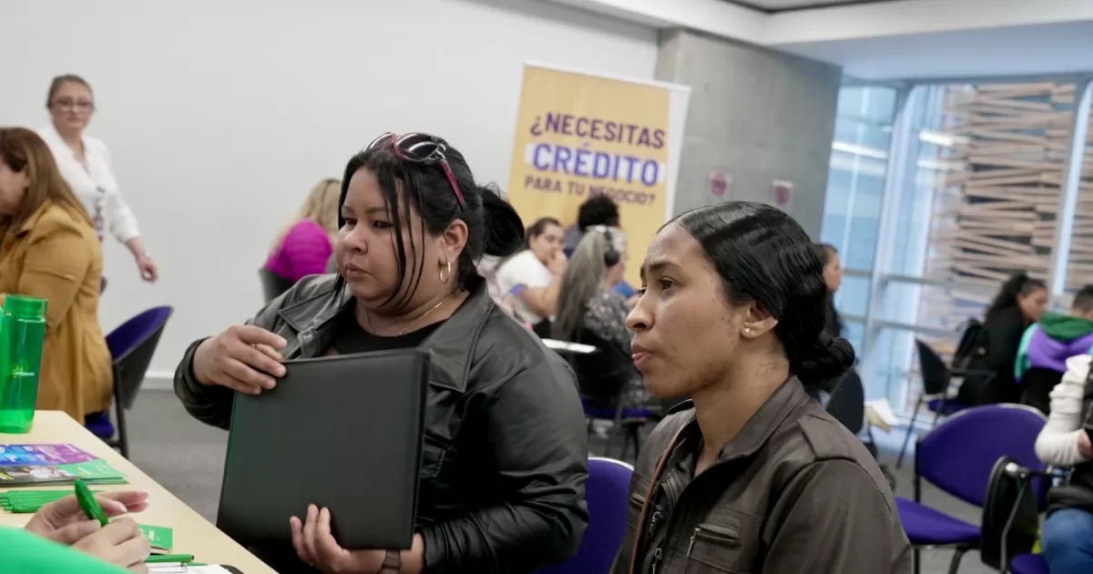 La creación de empresas en Colombia crece solo 1.9% en 2025, lejos del nivel requerido