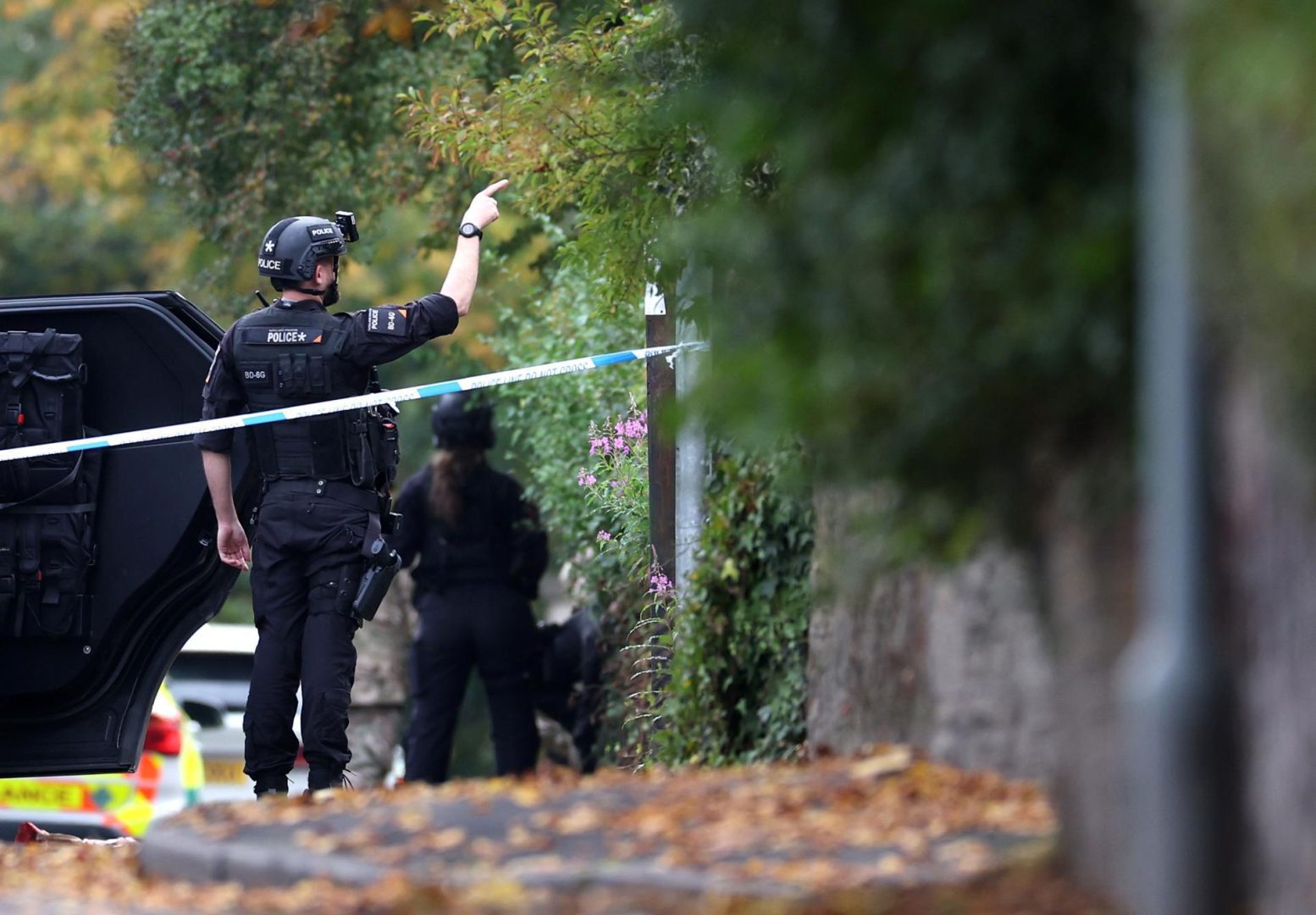 La policía británica mató a un terrorista que atacó la sinagoga de Manchester