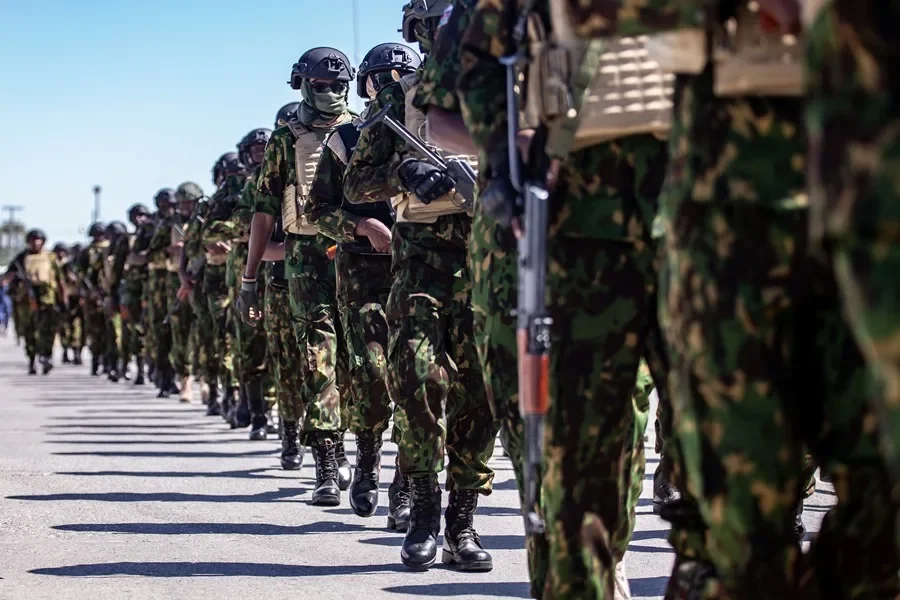 Una nueva fuerza para tratar con pandillas en Haití debe ser dirigida por la fuerza militar