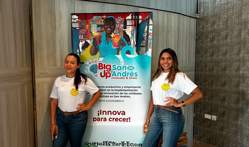 Smile Club del impulso familiar a referente lúdico-educativo en San Andrés