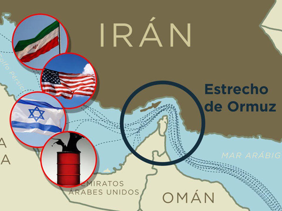 Primeros buques cruzan el estrecho de Ormuz tras anuncio de tregua entre Irán y EE. UU.