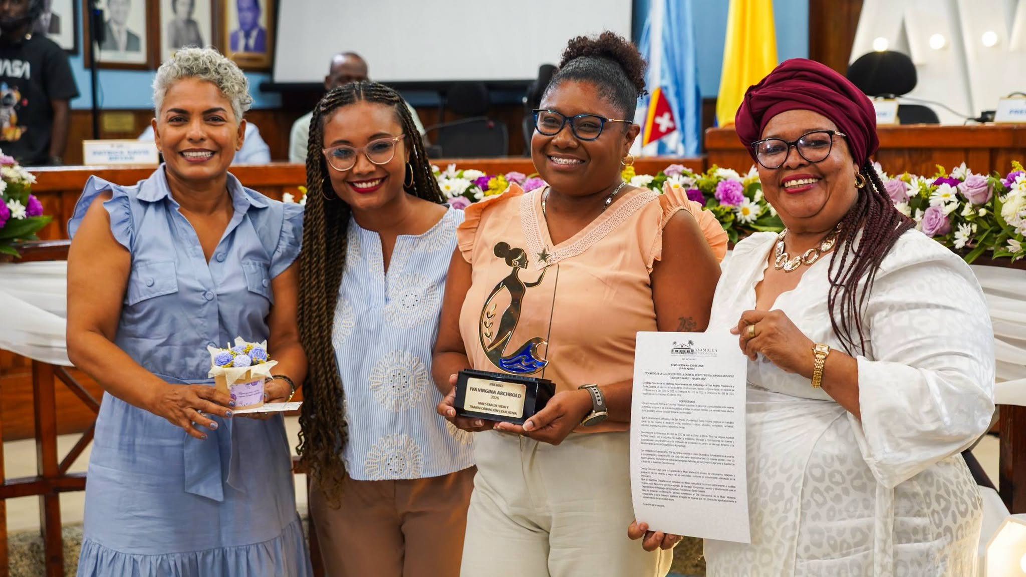 san andres hoy, noticias en san andres, noticias provincias y san andres